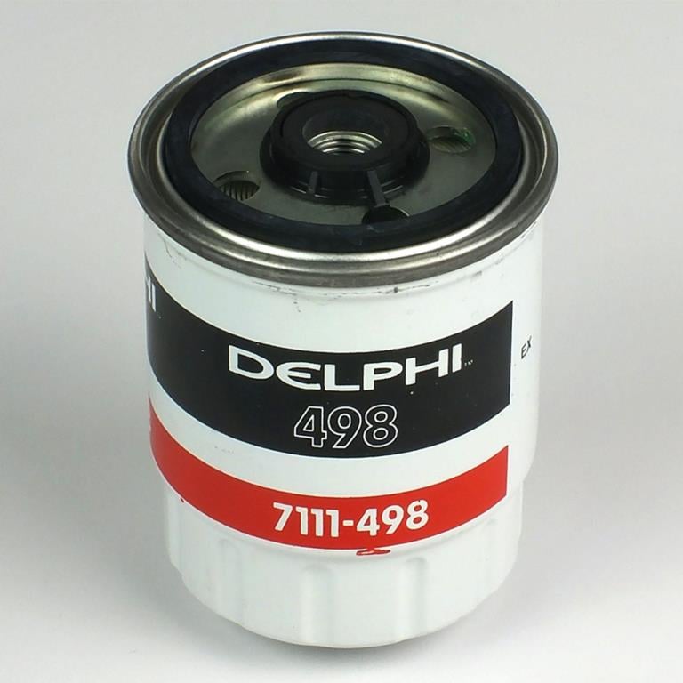 Filtre à carburant (Filtre à gasoil) DELPHI ref. HDF498